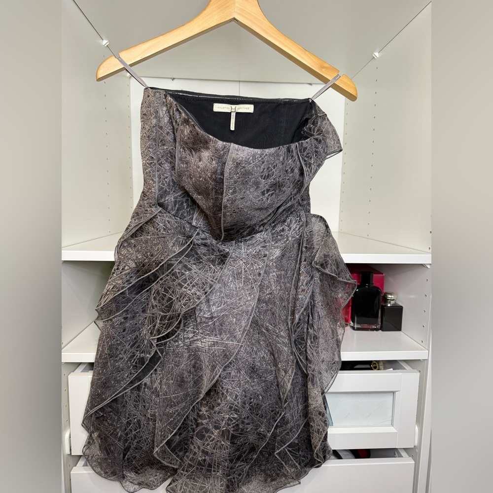 Halston Heritage Dress